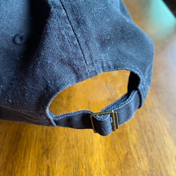 Full Frontal with Samantha Bee OFFICIAL MERCH Baseball Hat - Picture 4 of 5